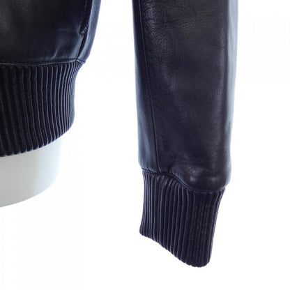 Dior Homme Leather Jacket — view 6