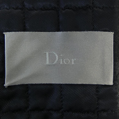 Dior Homme Leather Jacket — view 4