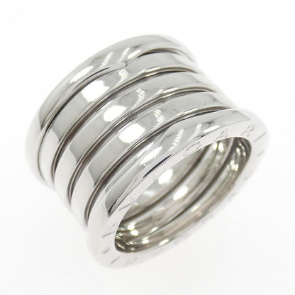 Bvlgari Band Ring White Gold