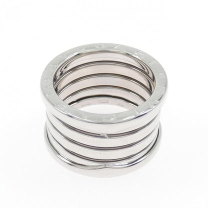 Bvlgari Band Ring White Gold — view 2