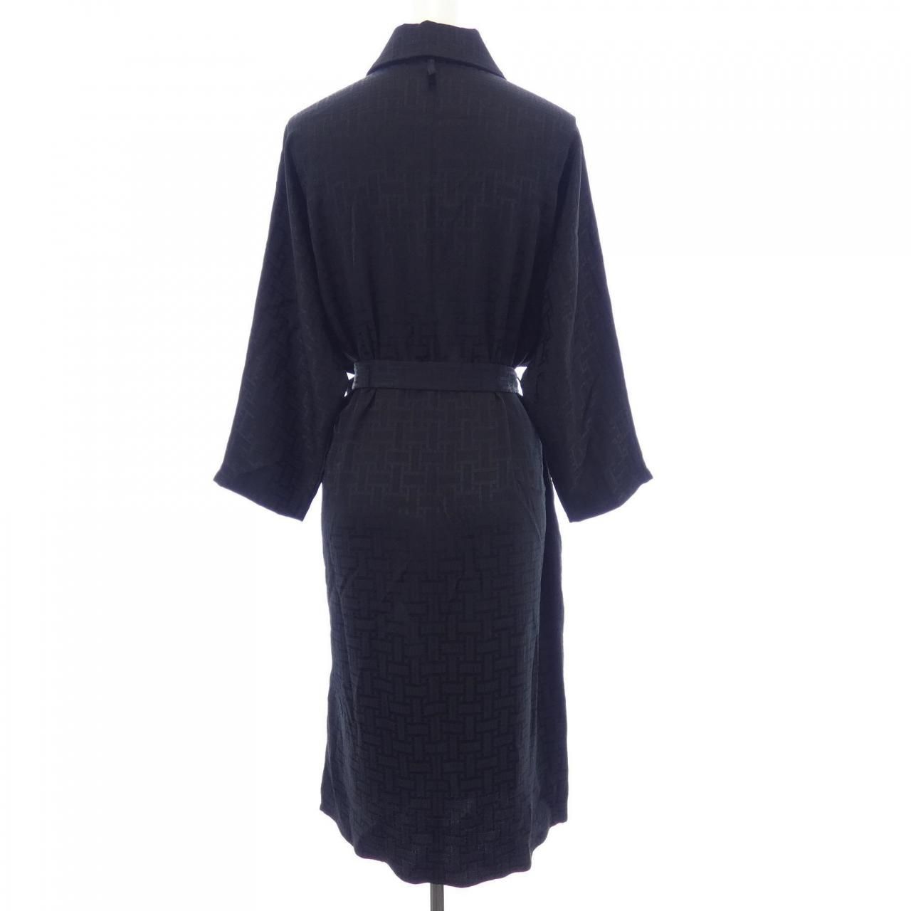 Hermes Dress Black — view 2