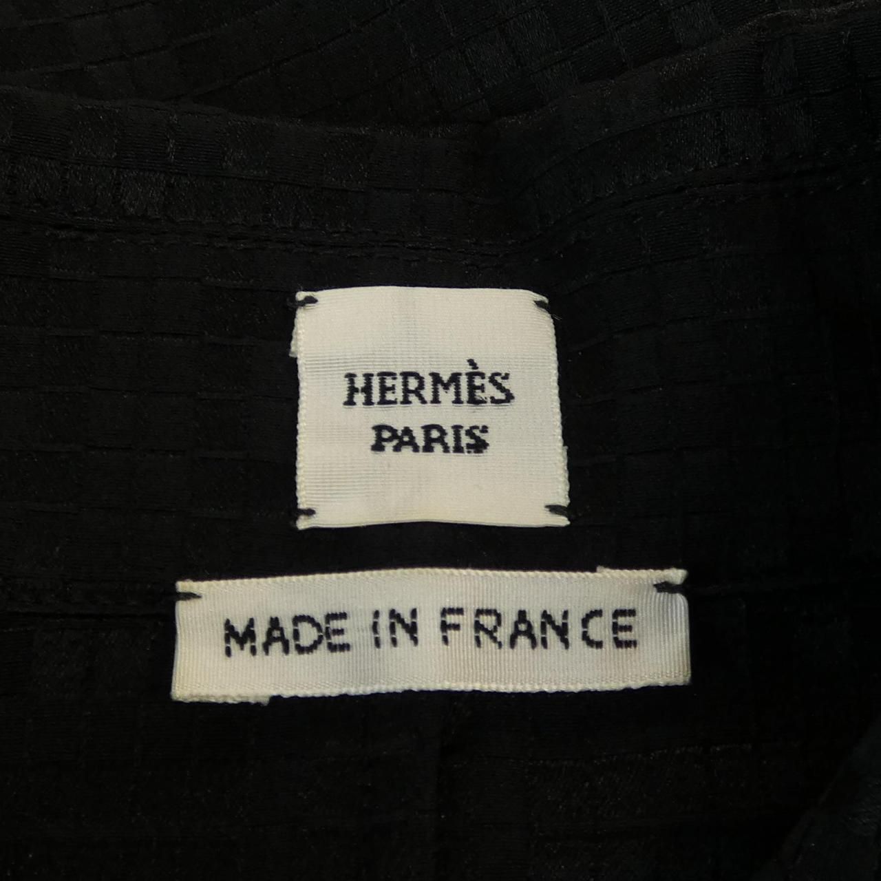 Hermes Dress Black — view 4