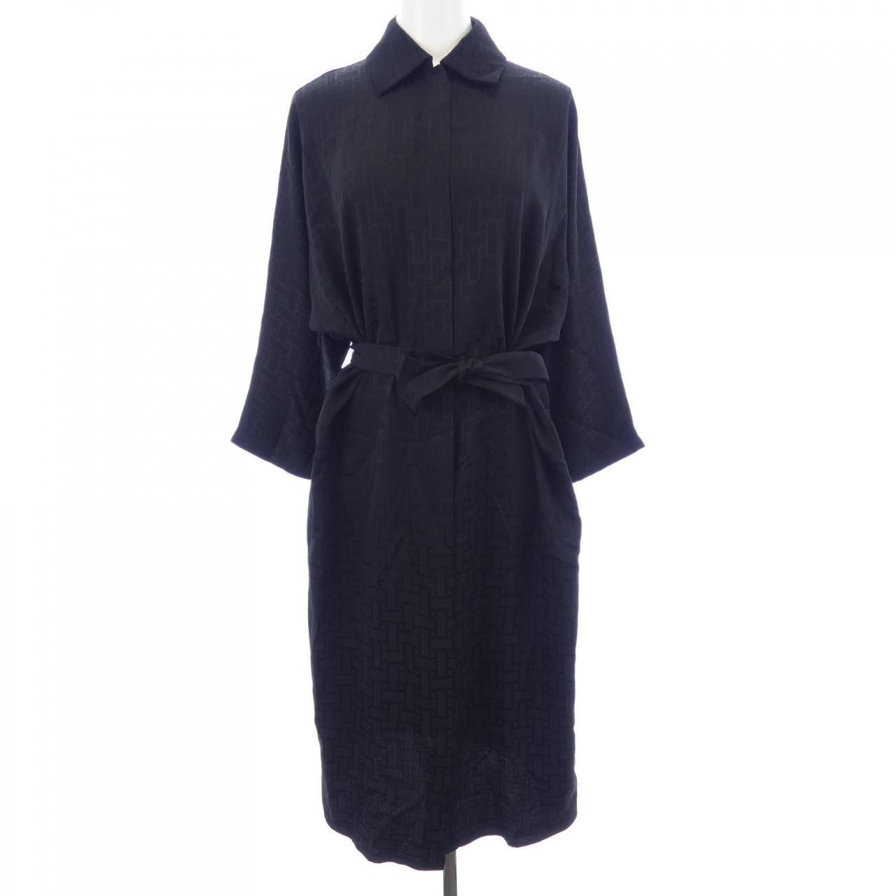 Hermes Dress Black