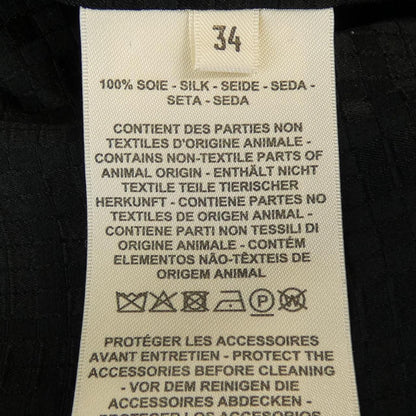 Hermes Dress Black — view 3