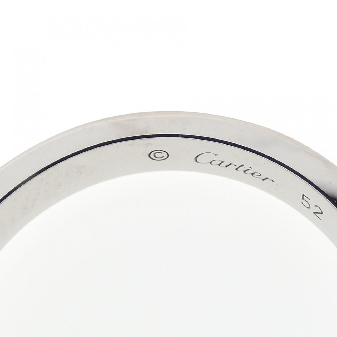 Cartier Engray Bud Ring