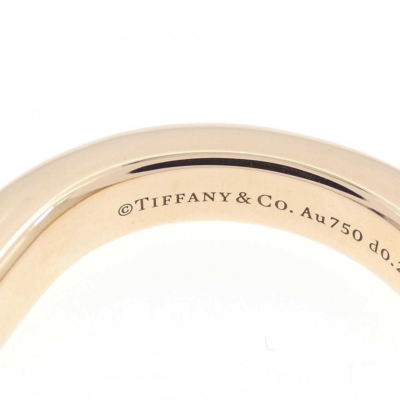 Tiffany & Co Lock Ring — view 4