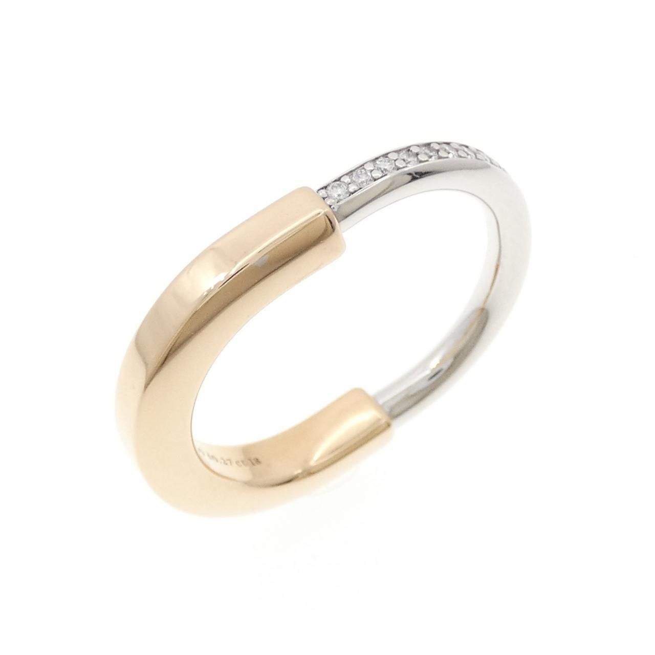 Tiffany & Co Lock Ring