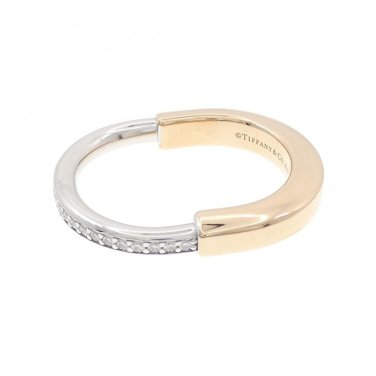 Tiffany & Co Lock Ring — view 3