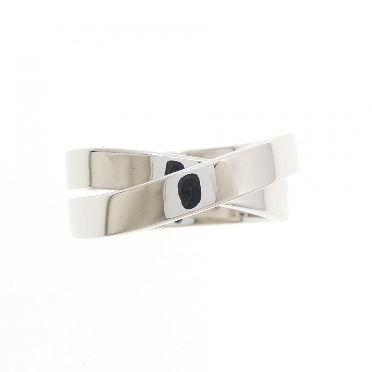 Cartier Paris Ring White Gold — view 2