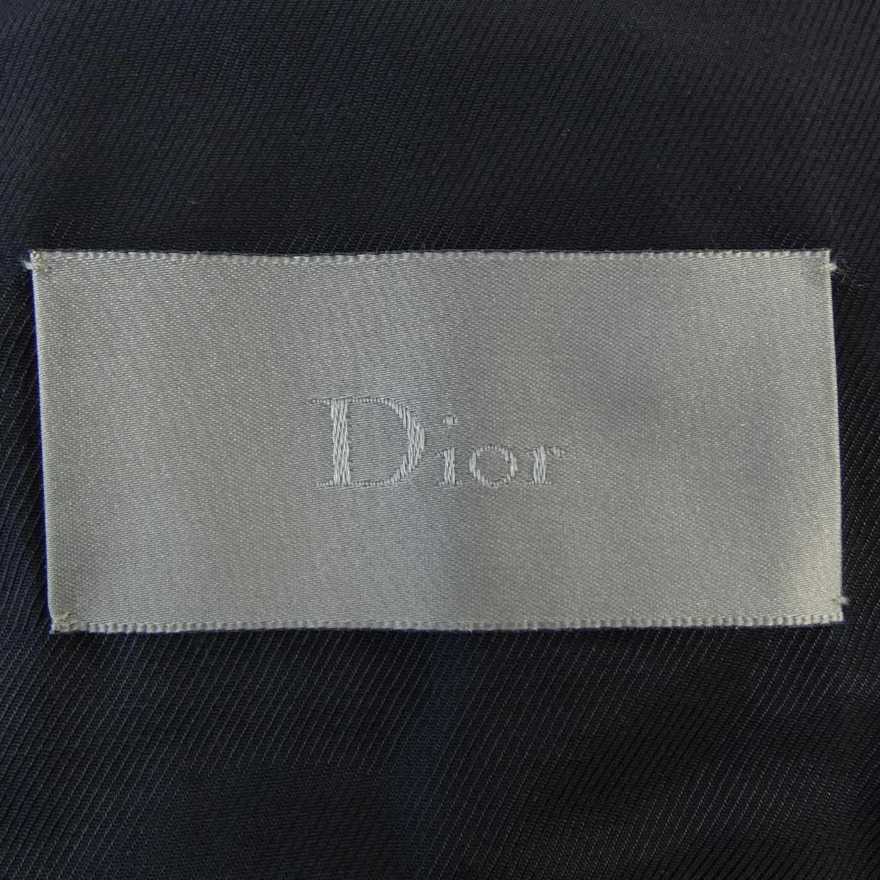 Dior Homme Leather Jacket — view 4