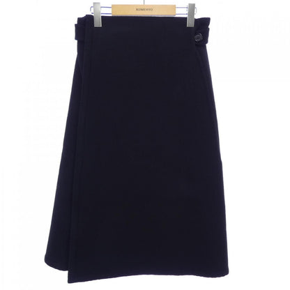 Celine 2 Skirt Black