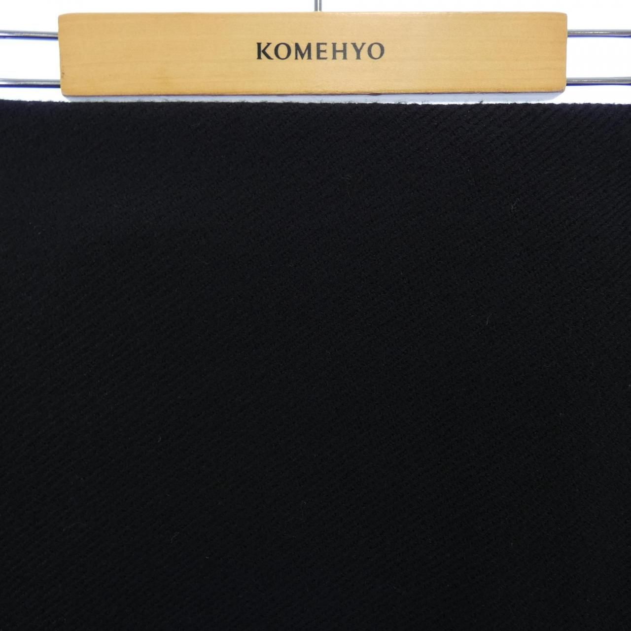 Celine 2 Skirt Black — view 5