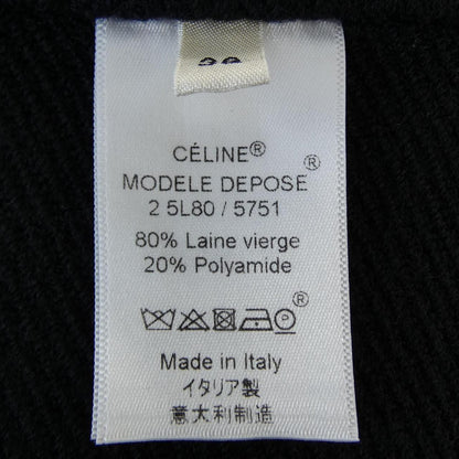 Celine 2 Skirt Black — view 3