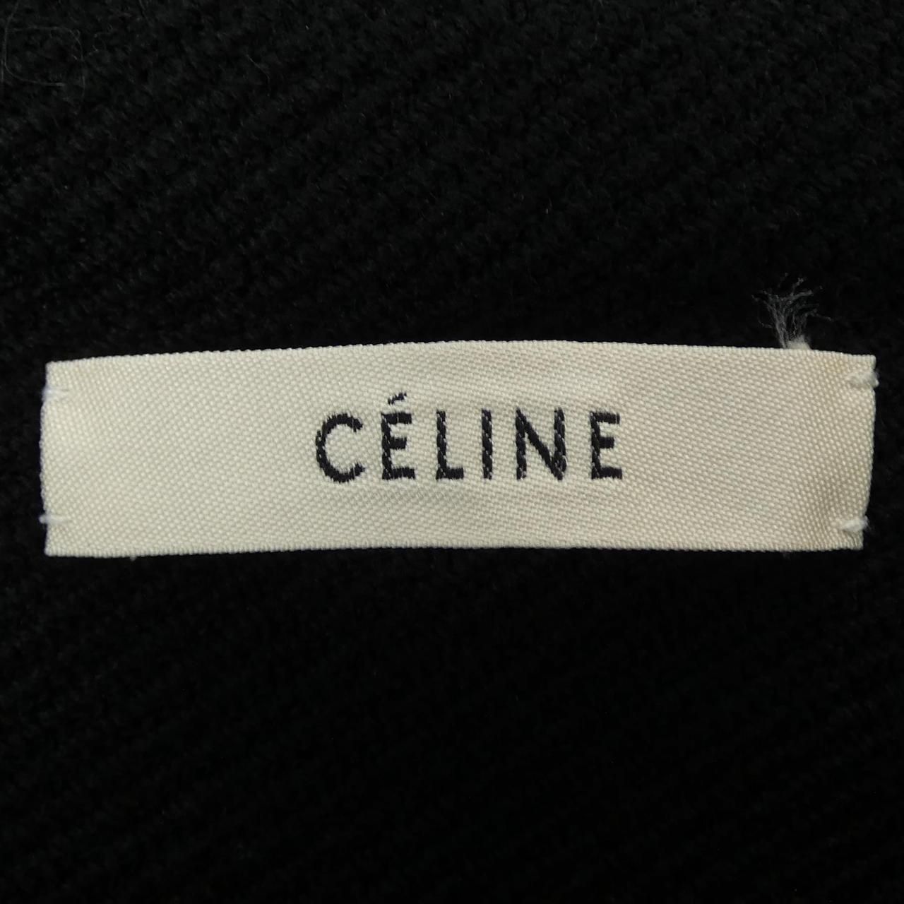 Celine 2 Skirt Black — view 4
