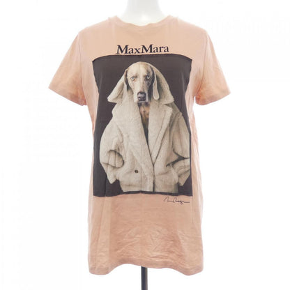 Max Mara T-Shirt Pink