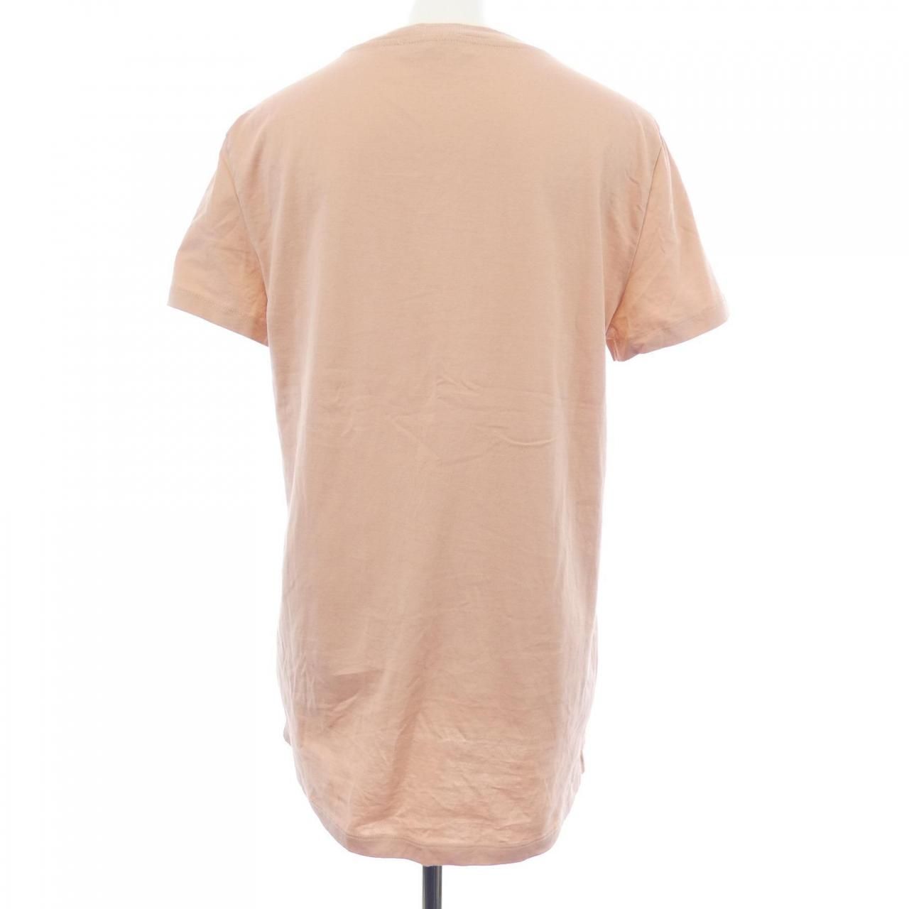 Max Mara T-Shirt Pink — view 2
