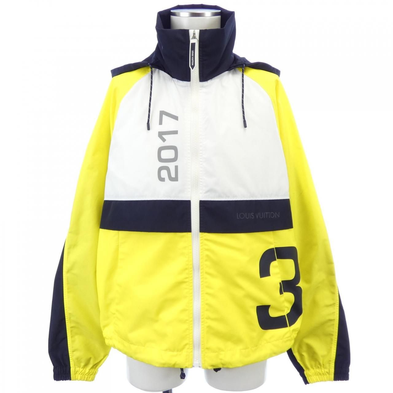 Louis Vuitton America's Cup Jacket
