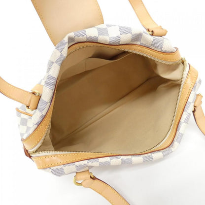 Louis Vuitton Damier Azur Streza PM Shoulder Bag — view 8