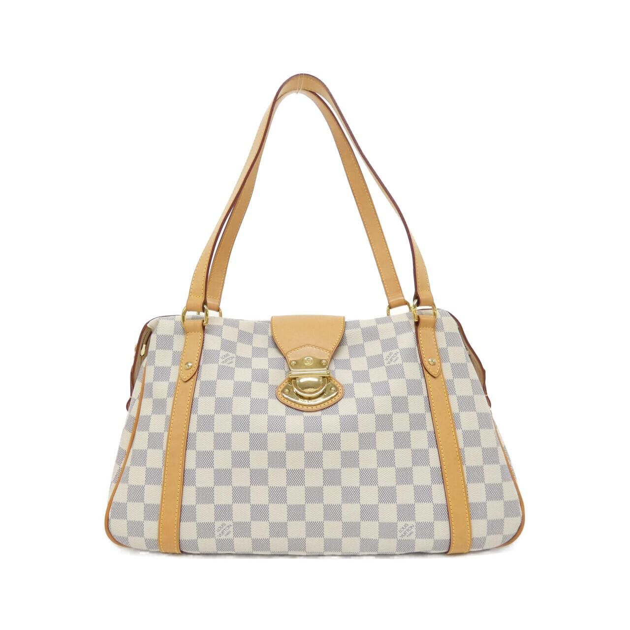 Louis Vuitton Damier Azur Streza PM Shoulder Bag