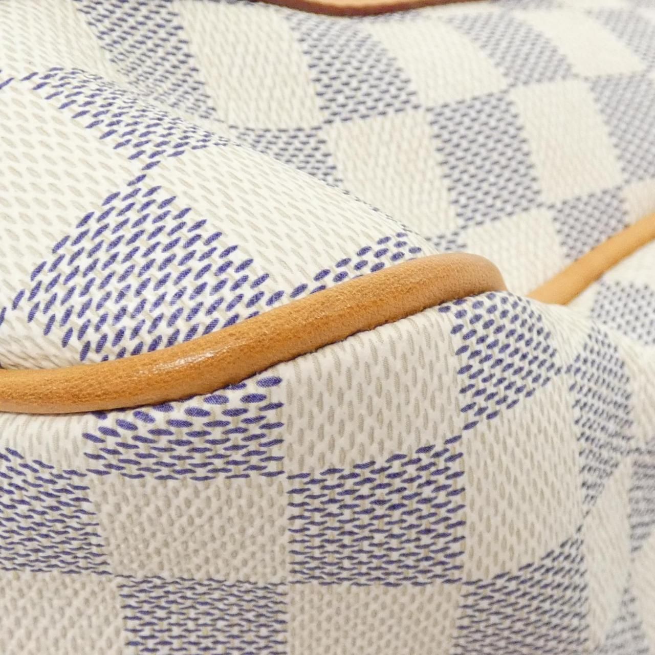 Louis Vuitton Damier Azur Streza PM Shoulder Bag — view 3