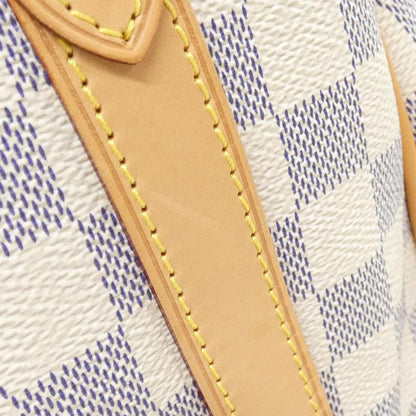 Louis Vuitton Damier Azur Streza PM Shoulder Bag — view 4