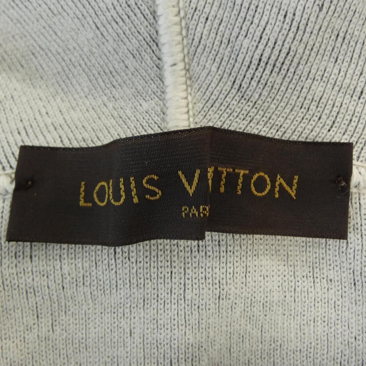 Louis Vuitton Hoodie Gray — view 4