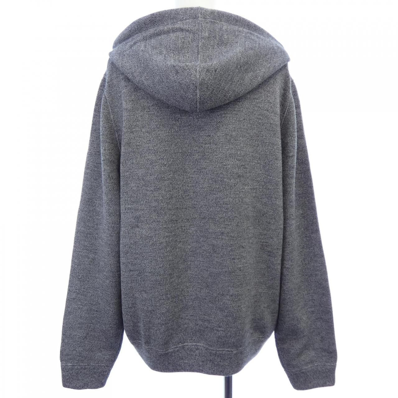 Louis Vuitton Hoodie Gray — view 2