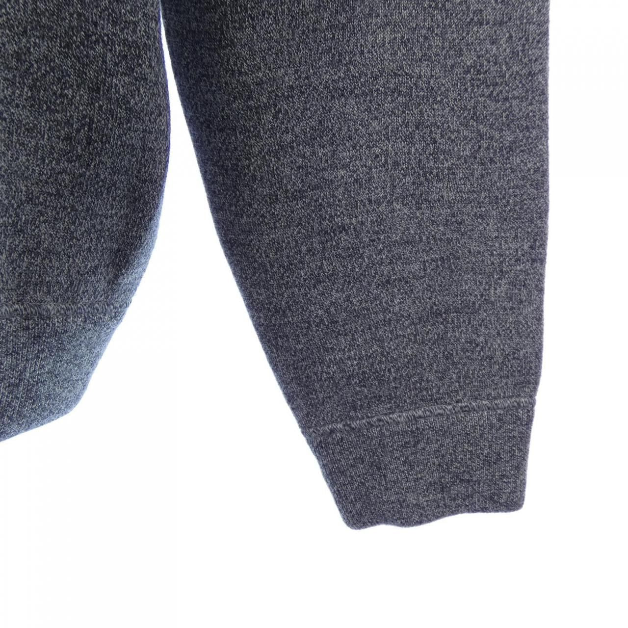 Louis Vuitton Hoodie Gray — view 6