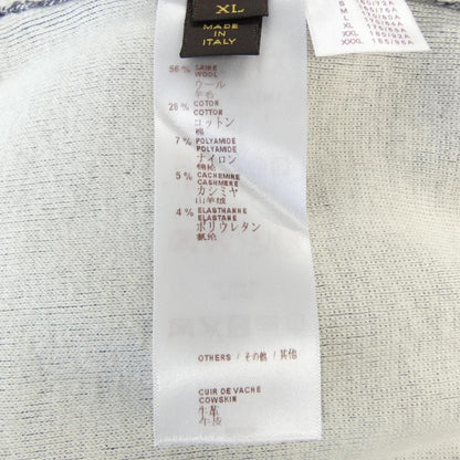 Louis Vuitton Hoodie Gray — view 3