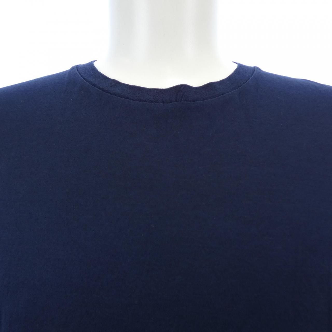 Dior Homme T-Shirt Navy — view 5