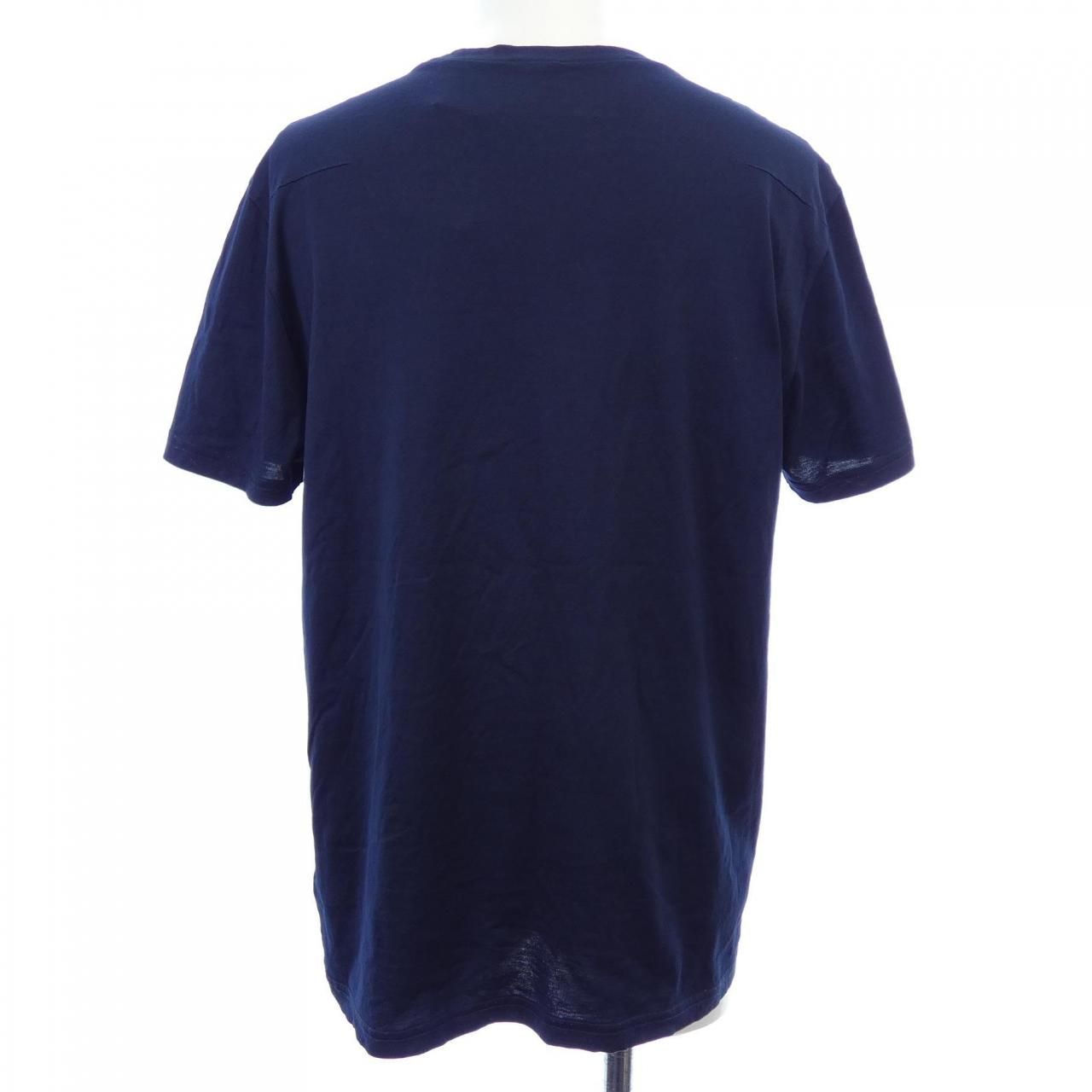 Dior Homme T-Shirt Navy — view 2
