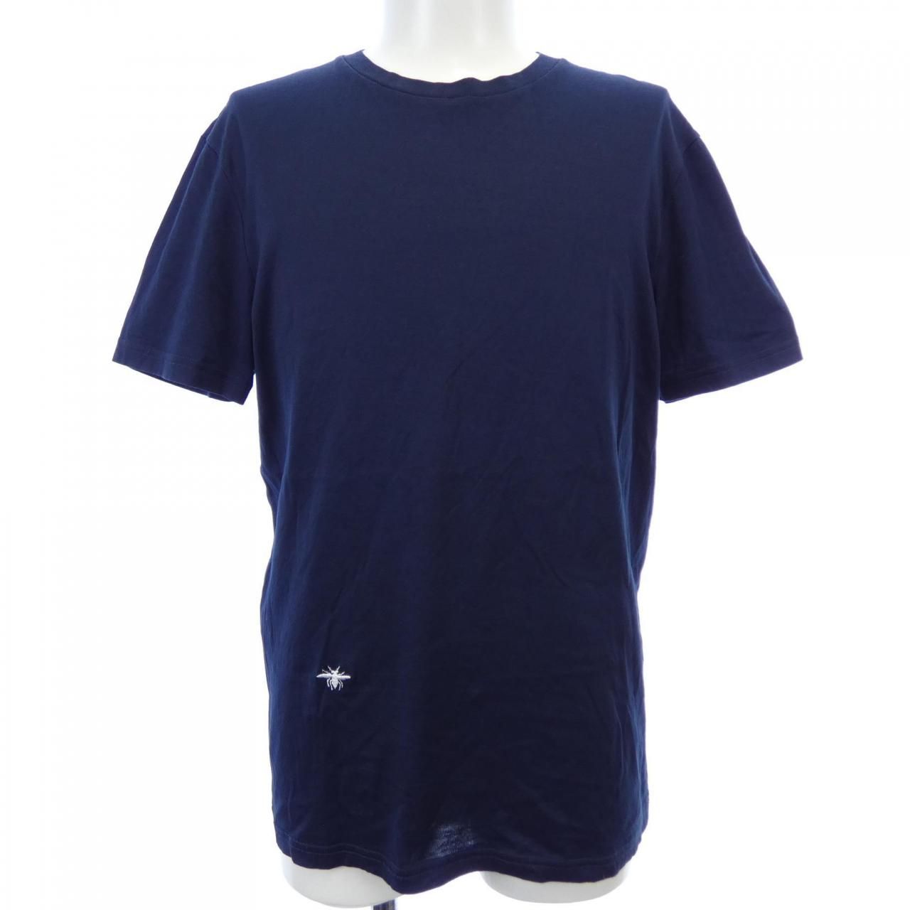 Dior Homme T-Shirt Navy