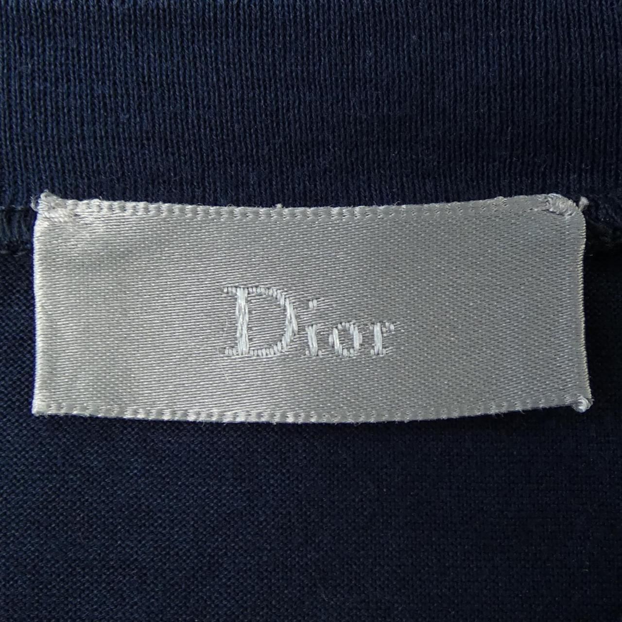 Dior Homme T-Shirt Navy — view 4