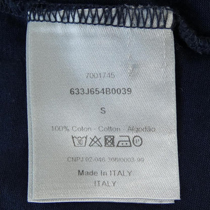 Dior Homme T-Shirt Navy — view 3