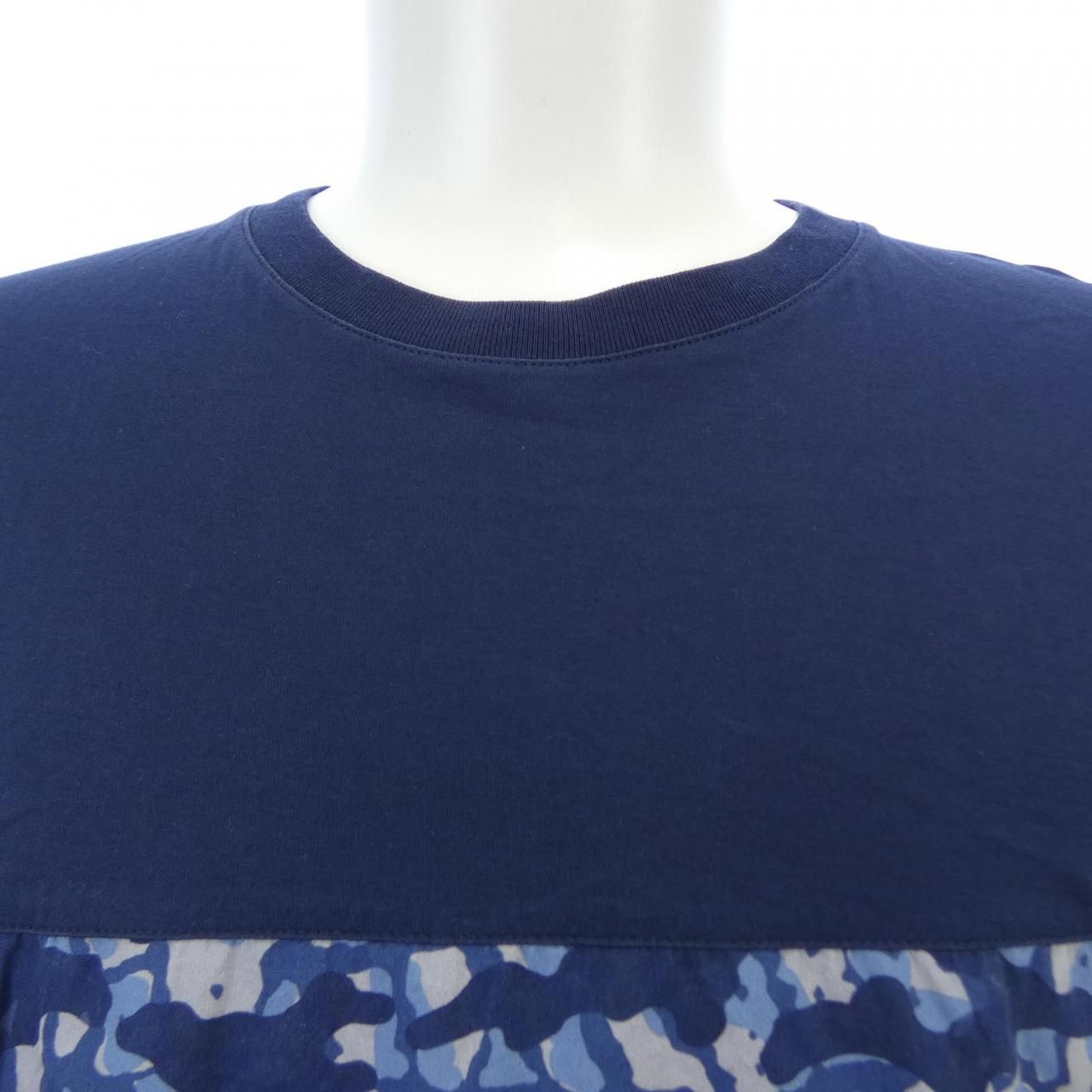 Louis Vuitton T-Shirt Navy — view 5