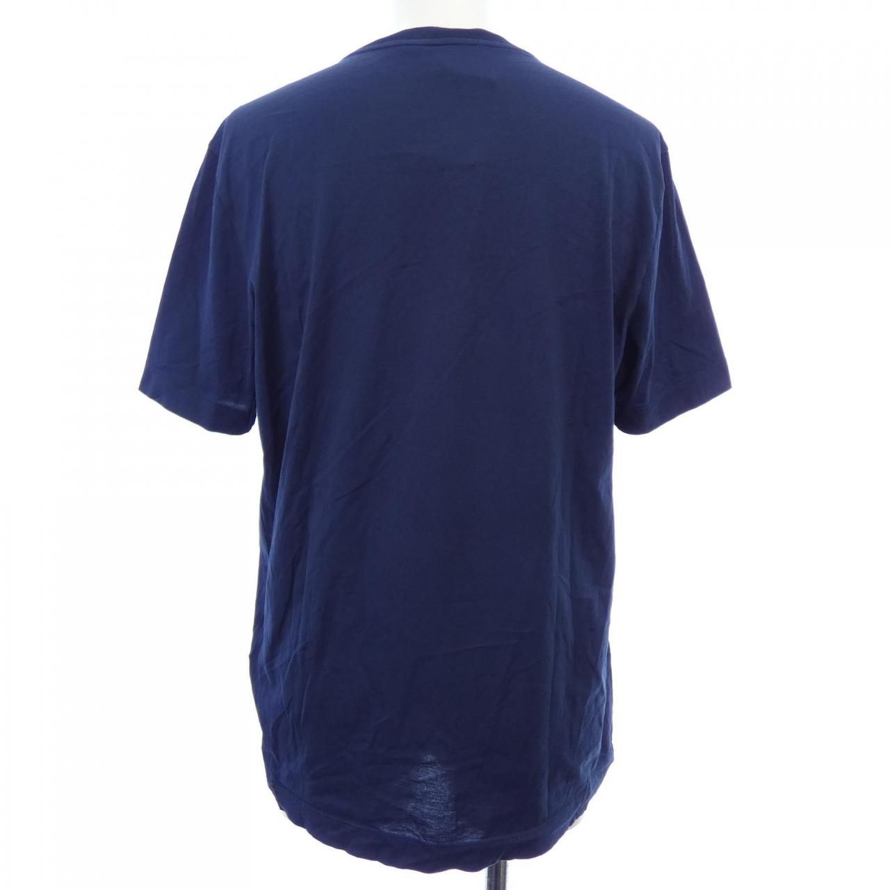 Louis Vuitton T-Shirt Navy — view 2