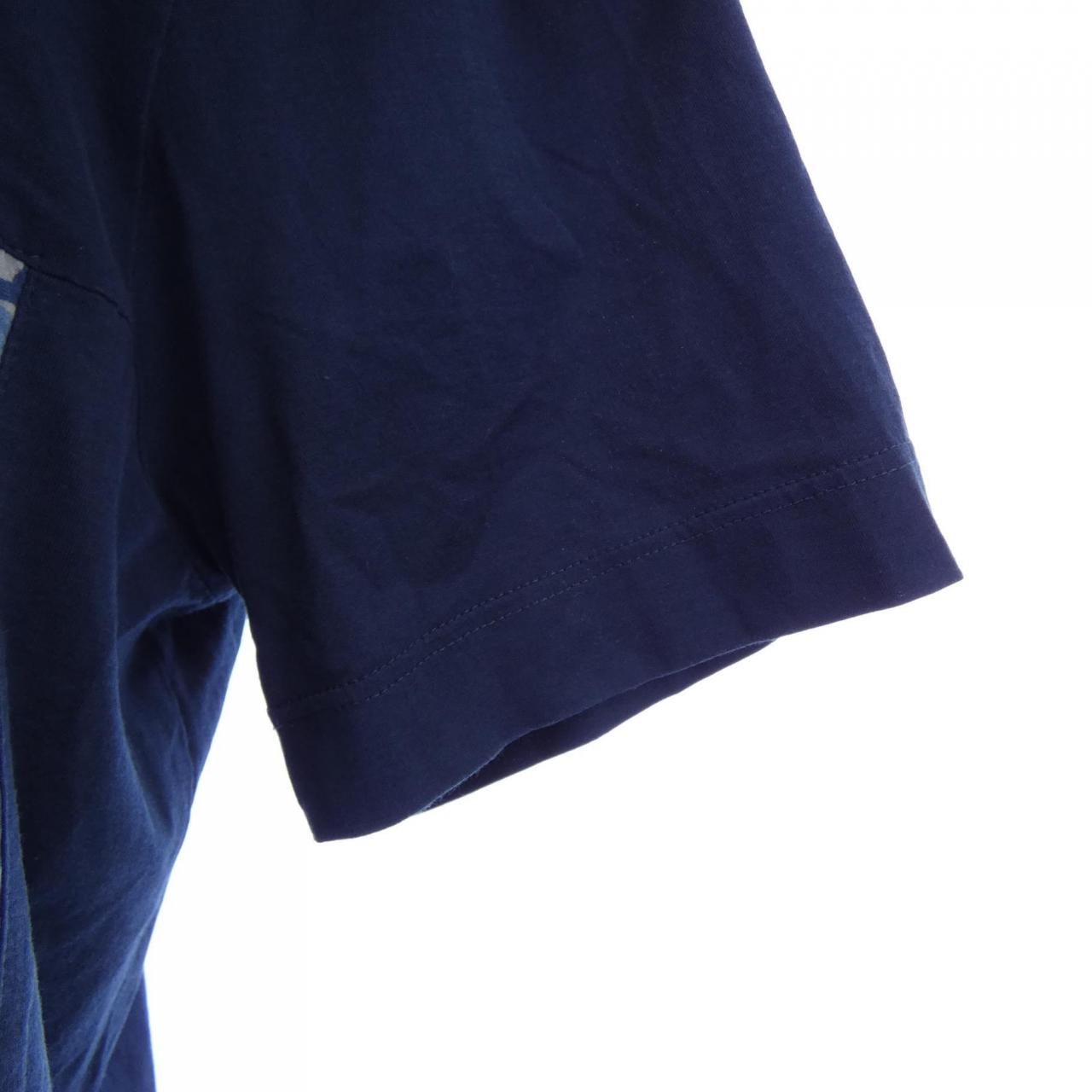 Louis Vuitton T-Shirt Navy — view 6