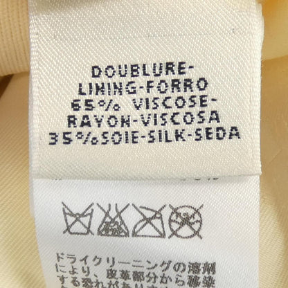 Hermes Coat Beige — view 4