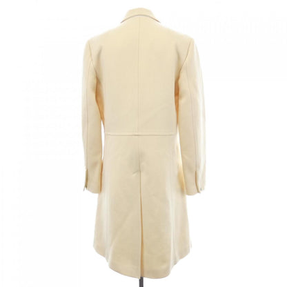 Hermes Coat Beige — view 2