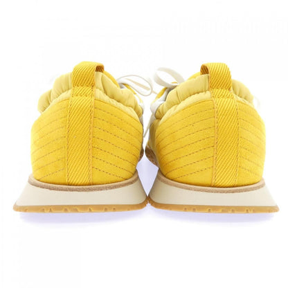 Hermes Jet Sneakers Yellow — view 5