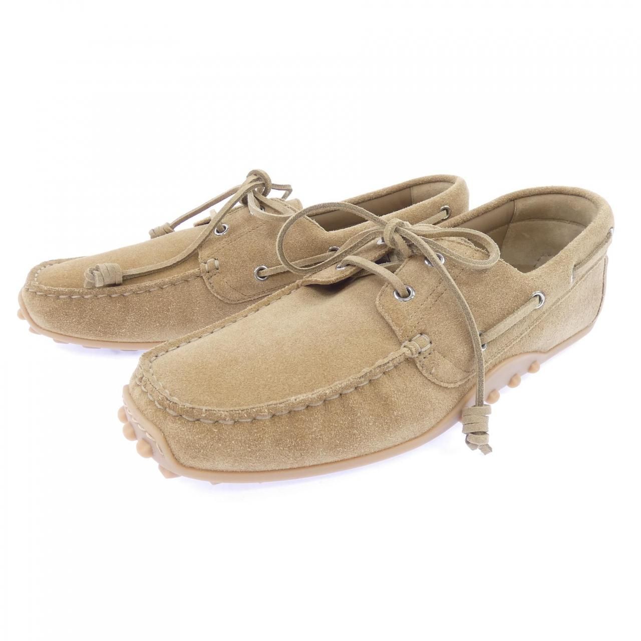 Hermes Shoes Sneakers Brown — view 3