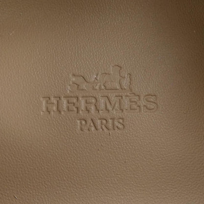 Hermes Shoes Sneakers Brown — view 6