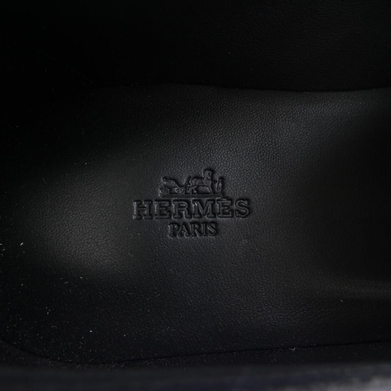 Hermes Moccasin Manu Shoes — view 6