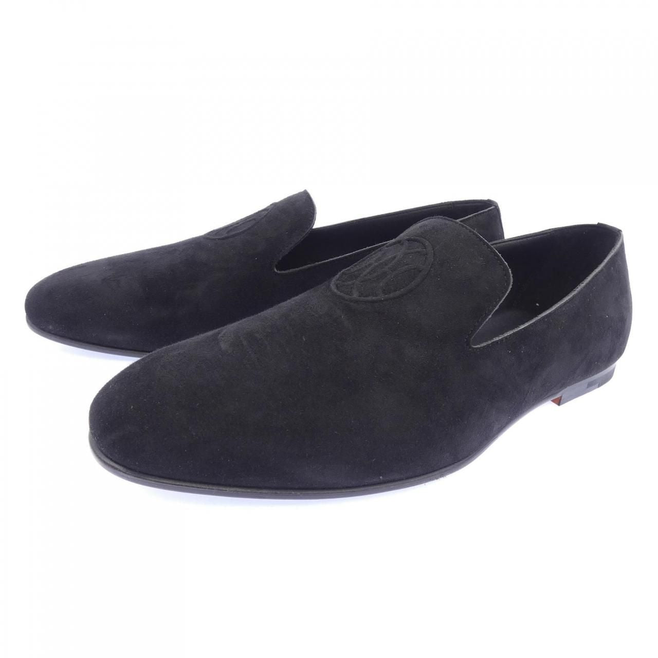 Hermes Moccasin Manu Shoes — view 3