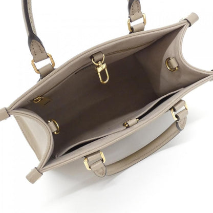 Louis Vuitton Bicolor Monogram Empreinte On The Go PM Bag — view 6