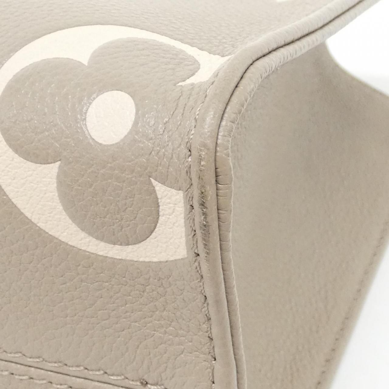 Louis Vuitton Bicolor Monogram Empreinte On The Go PM Bag — view 2