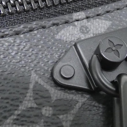 Louis Vuitton Monogram Eclipse Pochette Volga Bag — view 4