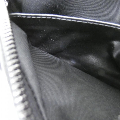Louis Vuitton Monogram Eclipse Pochette Volga Bag — view 7