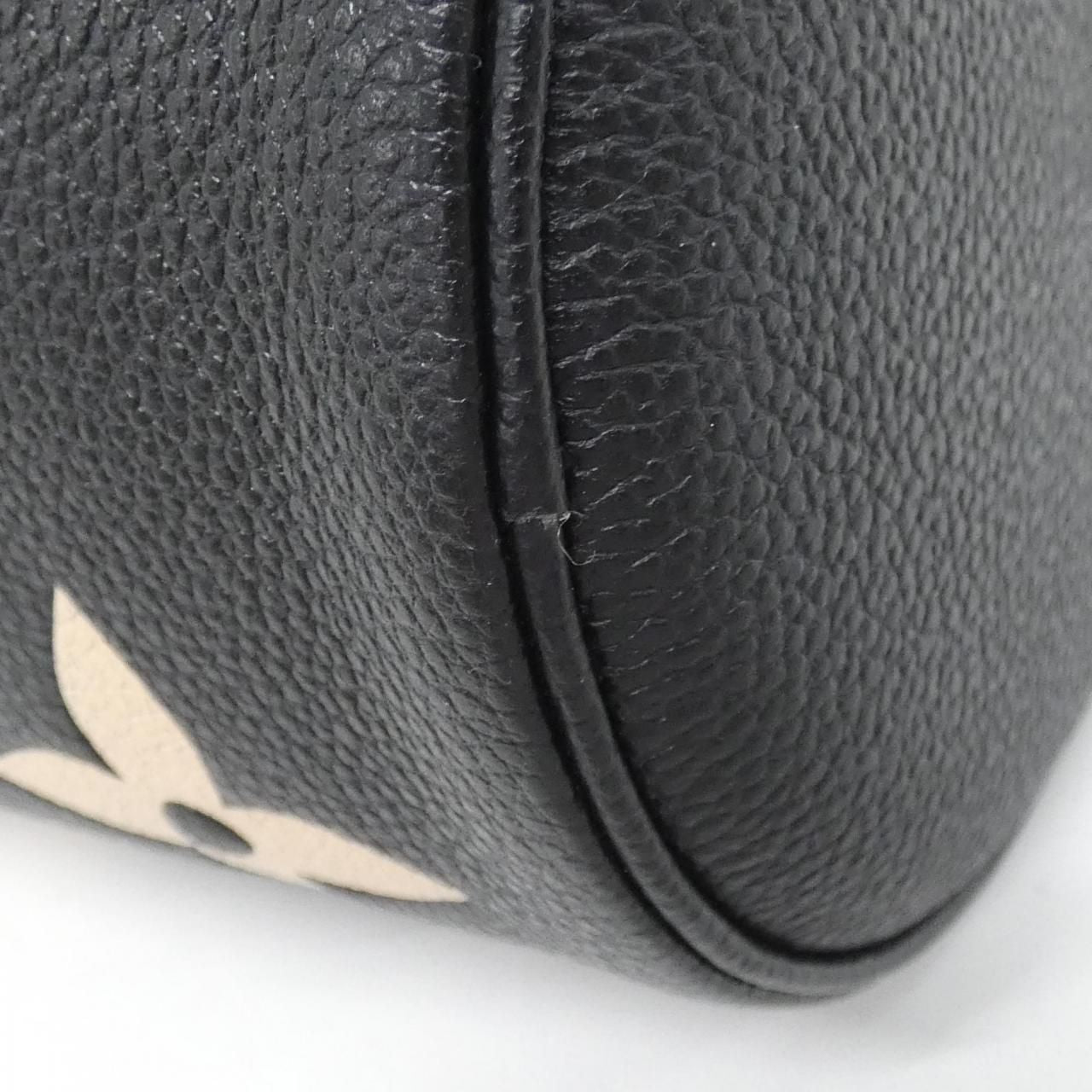 Louis Vuitton Bicolor Monogram Empreinte Papillon BB Shoulder Bag — view 2