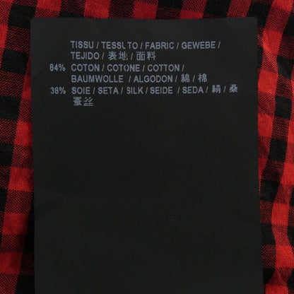 Saint Laurent Shirt Red — view 3
